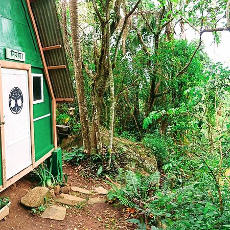 Soluna Veg - Diárias de Quartos e Chalés na temporada Florianópolis Exterior foto