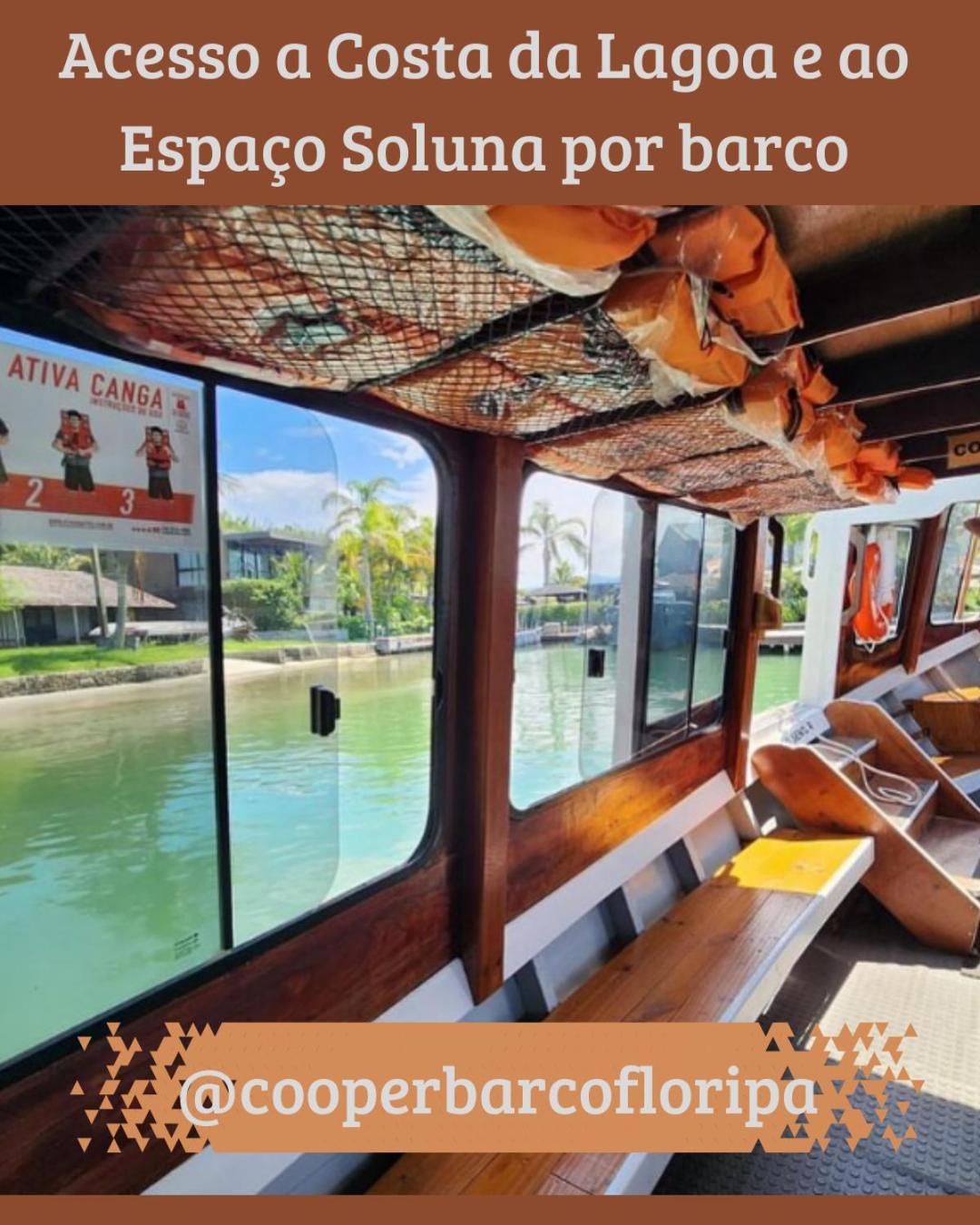 Soluna Veg - Diárias de Quartos e Chalés na temporada Florianópolis Exterior foto