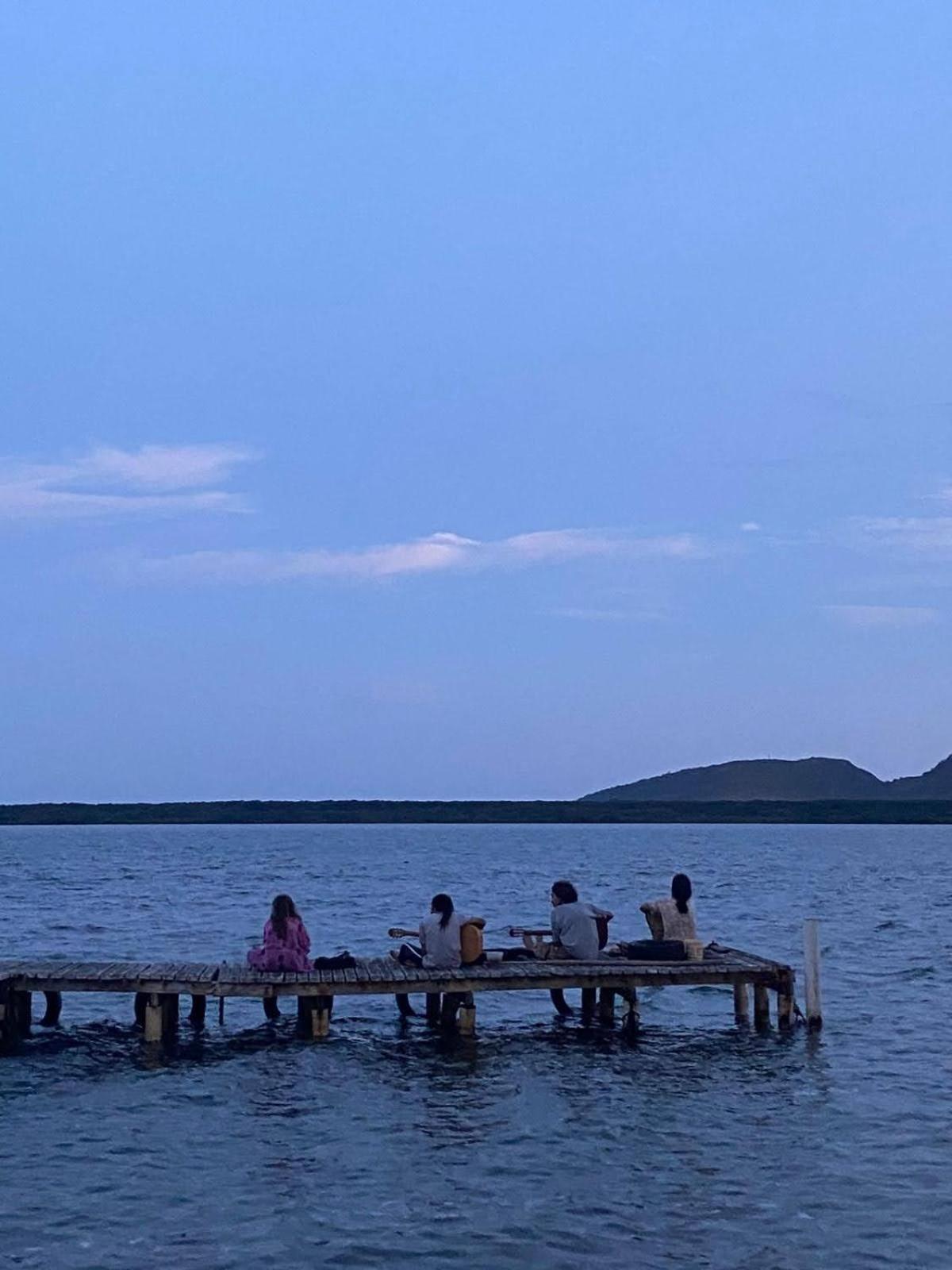 Soluna Veg - Diárias de Quartos e Chalés na temporada Florianópolis Exterior foto