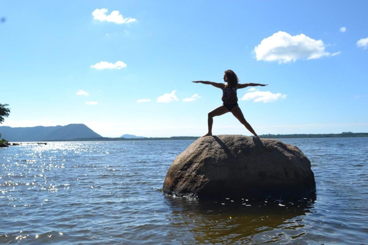 Soluna Veg - Diárias de Quartos e Chalés na temporada Florianópolis Exterior foto