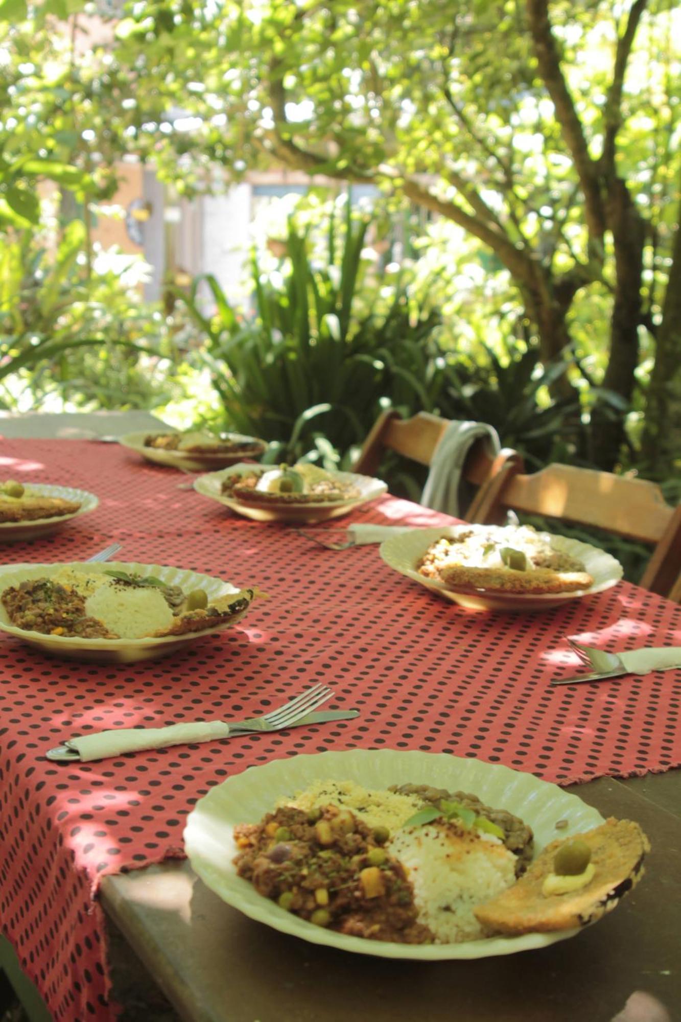 Soluna Veg - Diárias de Quartos e Chalés na temporada Florianópolis Exterior foto
