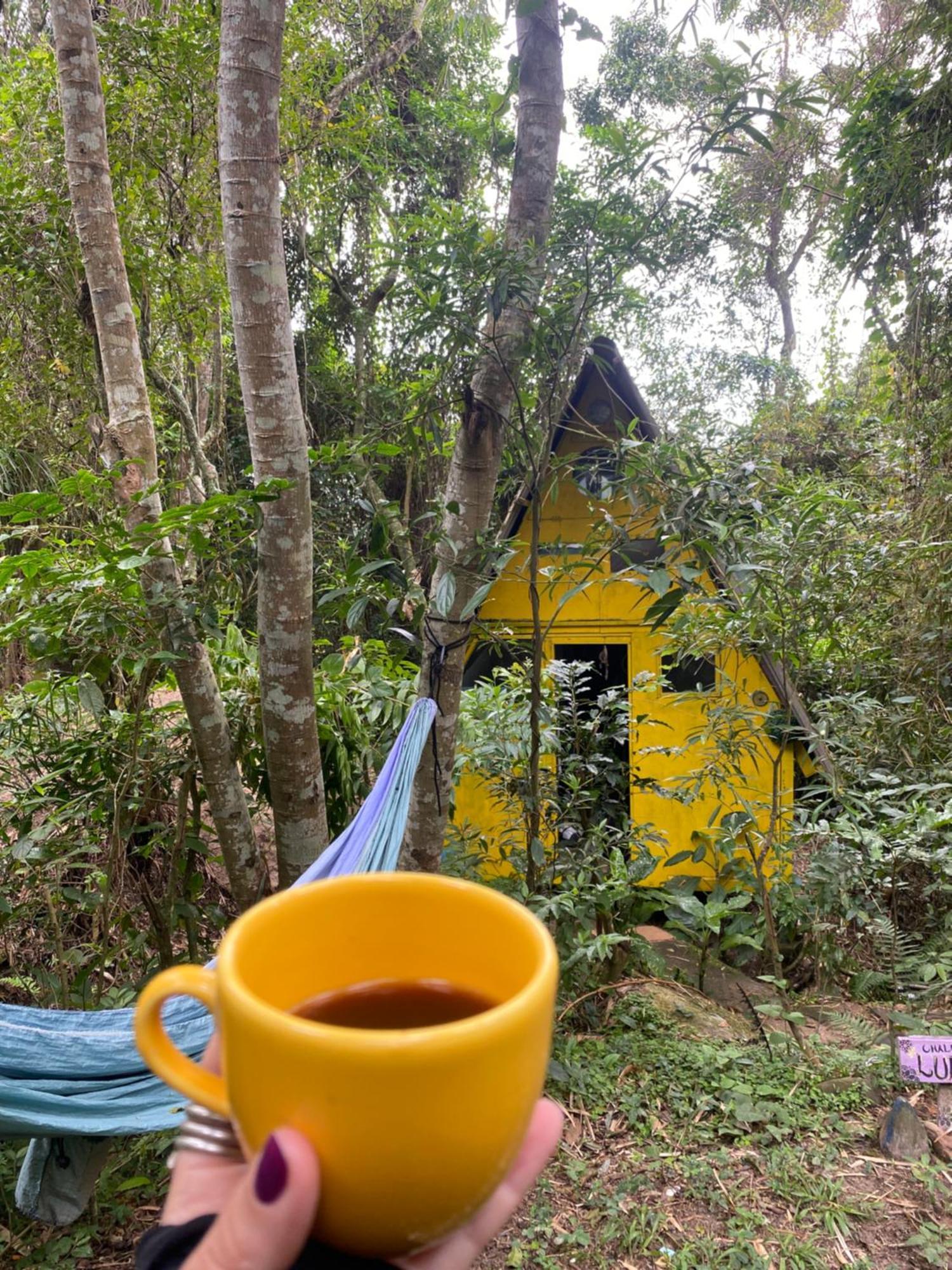 Soluna Veg - Diárias de Quartos e Chalés na temporada Florianópolis Exterior foto