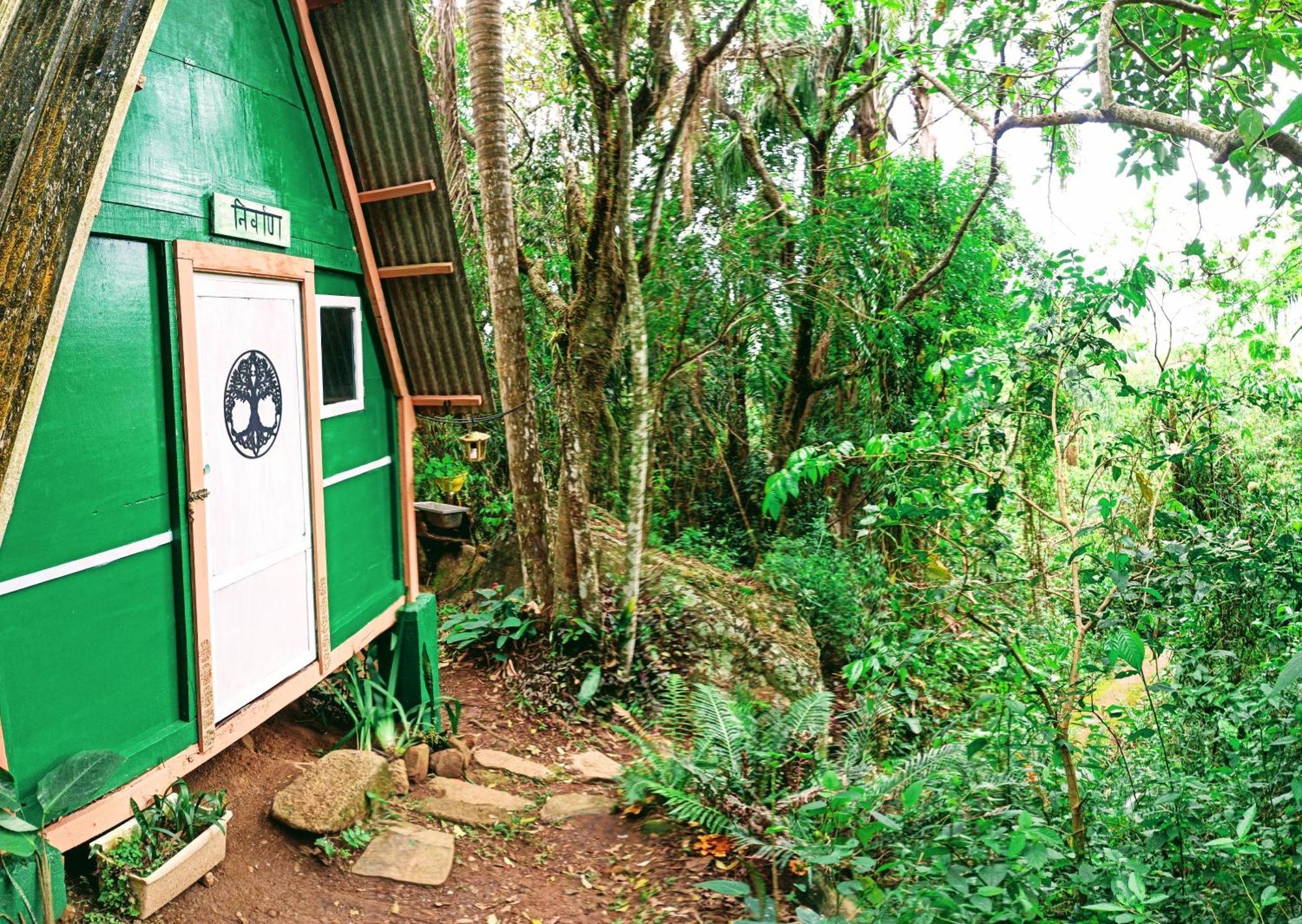 Soluna Veg - Diárias de Quartos e Chalés na temporada Florianópolis Exterior foto