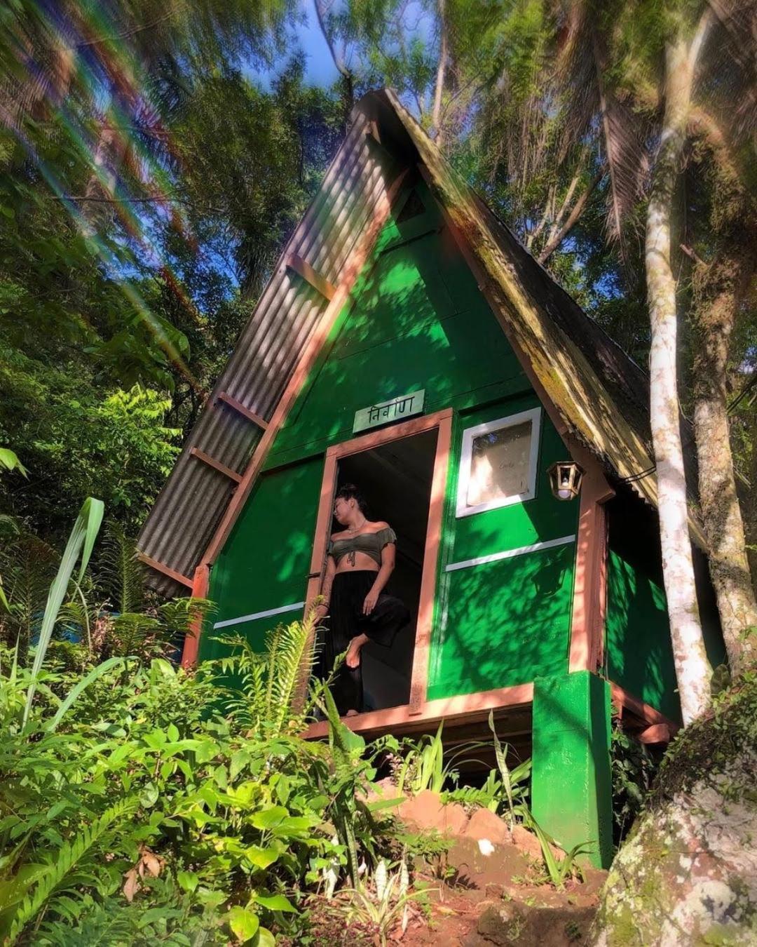 Soluna Veg - Diárias de Quartos e Chalés na temporada Florianópolis Exterior foto