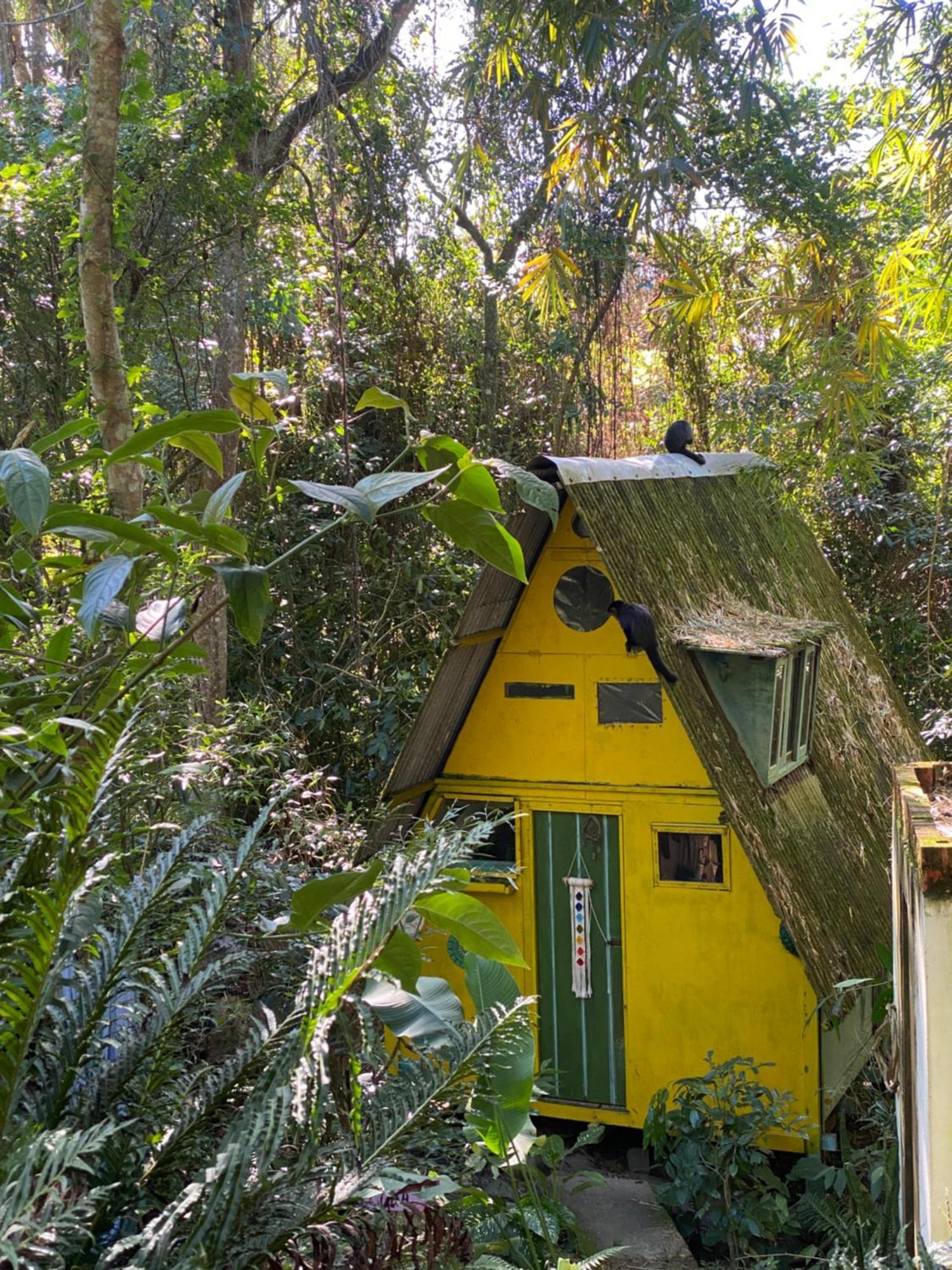 Soluna Veg - Diárias de Quartos e Chalés na temporada Florianópolis Exterior foto